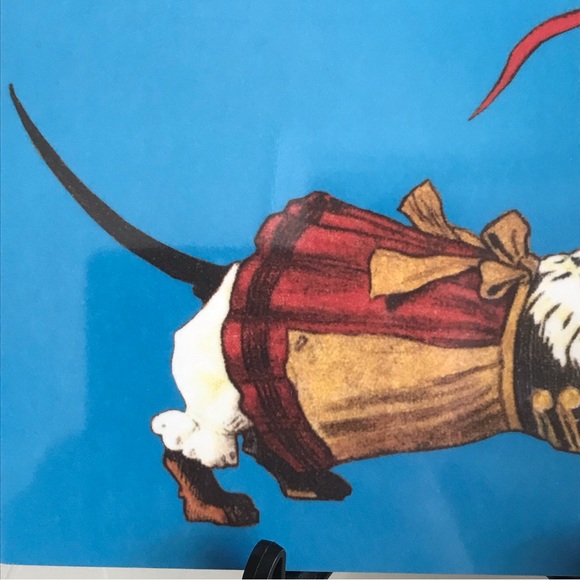 Set of 2 Vintage German Dachshund Dog Signs - RARE & UNIQUE - Picture 7 of 16